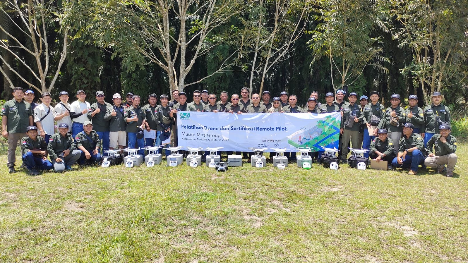 Sertifikasi Remote Pilot