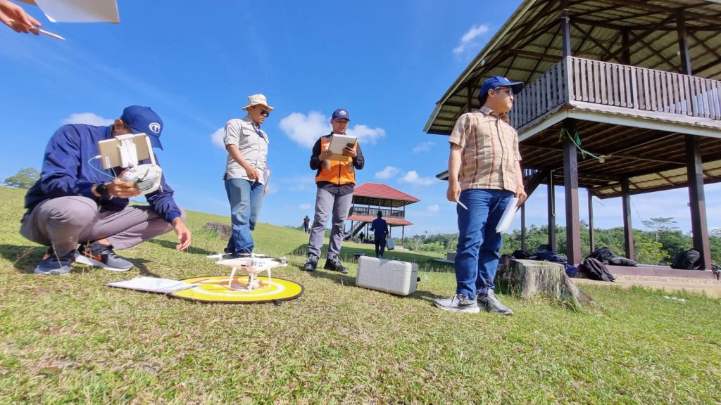 pelatihan uav professional