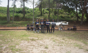 sertifikasi pilot drone