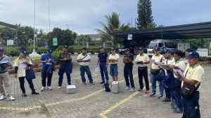 pelatihan drone pemetaan