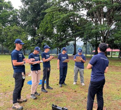 refreshment sertifikat drone