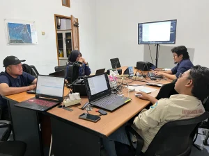 Pelatihan drone LPP Agro Nusantara