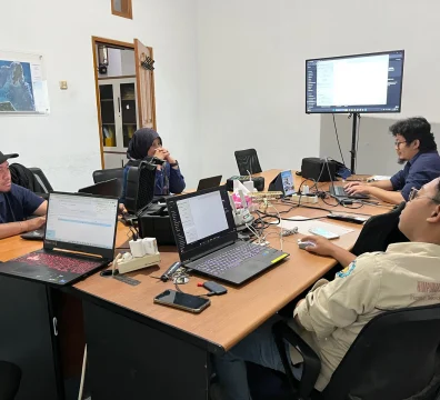 Pelatihan drone LPP Agro Nusantara